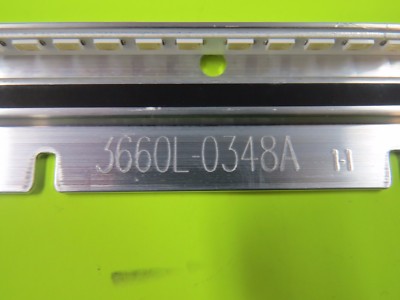 Kit Strisce LED Per TV LG 47LE5400 (3660L-0348A/3660L-0349A) - 4 Pezzi Usati Funzionanti