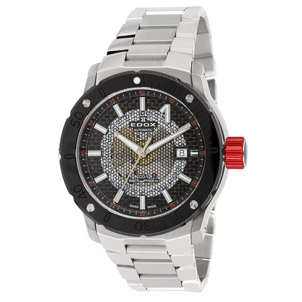 Edox automatico hot sale