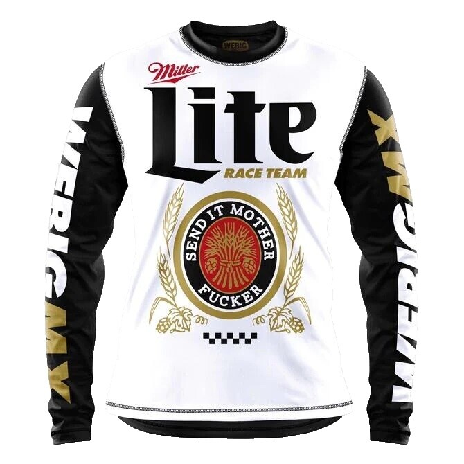 Miller Light Jersey