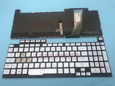 G712 G17 G712lws NEW Hungarian Keyboard For ASUS ROG Strix G17 G712