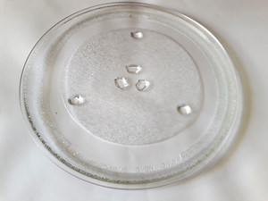 Mikrowellen Glas Drehteller- L 73 Durchmesser- 27cm