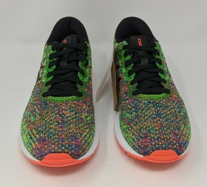 Asics Men S Gel Ds Trainer 25 Running Shoes Us 7 5 Sunrise Red Black Read Ebay