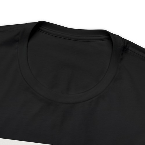 Unisex Bella+Canvas Jersey Short Sleeve White T-Shirt - Picture 24 of 25