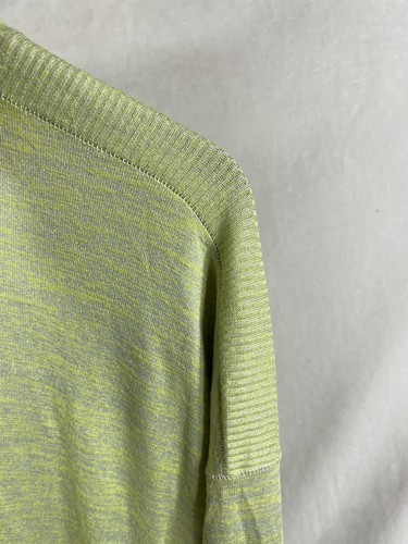 Camicia blusa Rag & Bone donna AVRYL collo tartaruga a costine S small nuova con etichette $ 165 - Foto 11 di 15