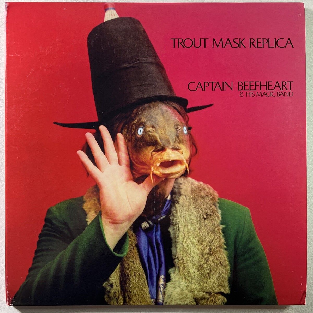 洋楽 CAPTAIN BEEFHEART Trout Mask Replica A109cc2CfzL._UF1000,1000_QL80_.jpg