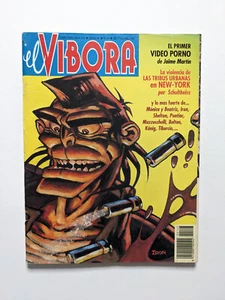 Go to product El Vibora #147 - 1992 
