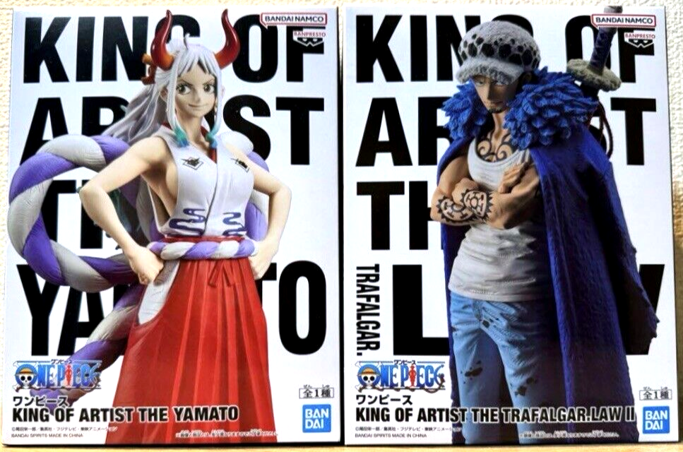 キングオブアーティストヤマト×30 Amazon.com: Banpresto - One