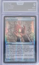 Mox Diamond #10 Prices | Magic From the Vault Relics | Magic Cards
