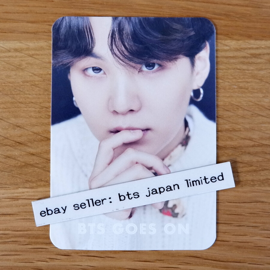 BTS Dicon D-icon vol.10 BTS goes on! Official Japan edition