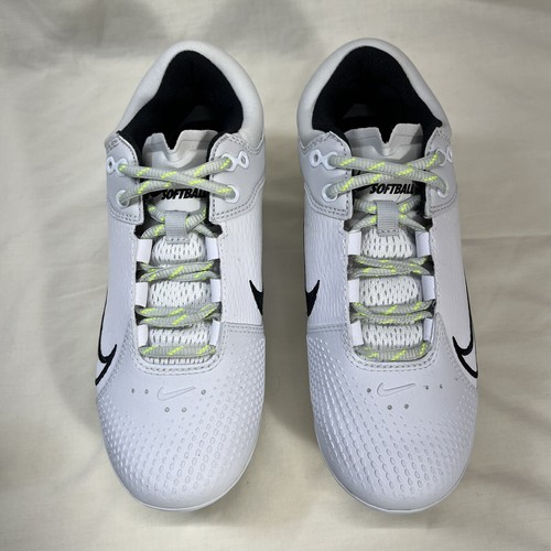 Nike Damen Größe 6 Hyperdiamond 4 Elite Softball Stollen CZ5917-103 - Bild 3 von 12