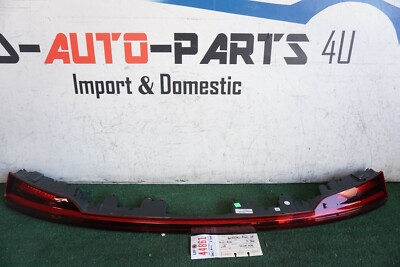 #ad 2019 2020 2021 AUDI E TRON REAR CENTER LED TAIL LIGHT OEM UF44861 $245.00