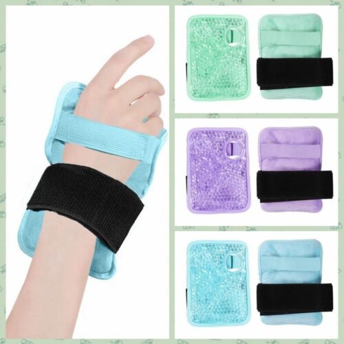 Hand Protector Compression Therapy Wrap Sport Support Ice Pack  Women - Afbeelding 1 van 13