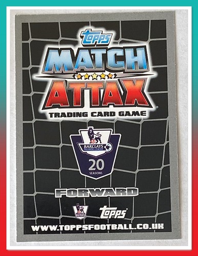 Tarjetas coleccionables 11/12 Topps Match Attax Premier League - Momento dorado - Imagen 139 de 276