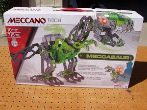 meccasaur