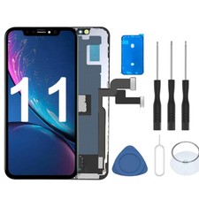 Screen Replacement 6.1 inch for iPhone 11 A2111 A2221 A2223 Screen Repair Kit