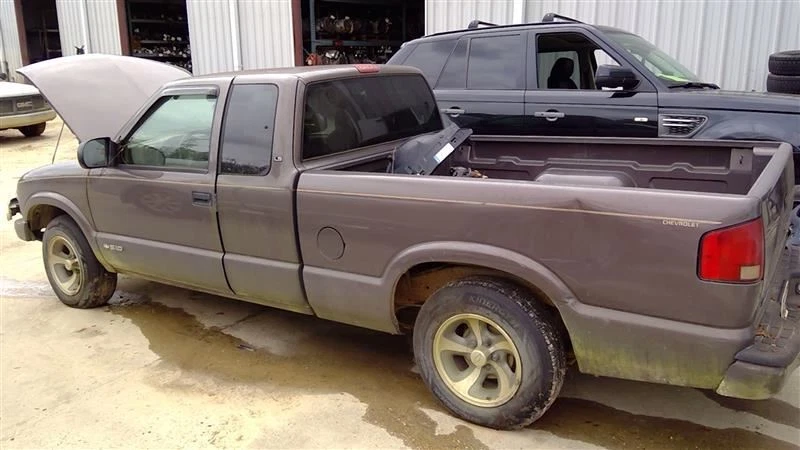 Power Steering Pump Fits 00-03 S10/S15/SONOMA 667305 - Image 3 of 4