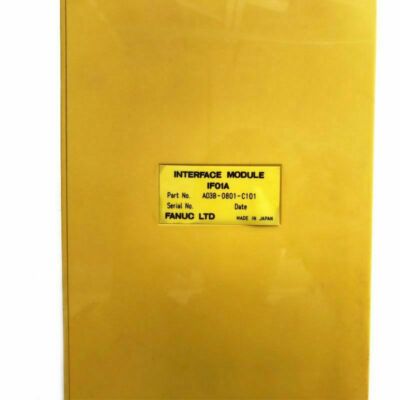 NEW For Fanuc A03B-0801-C101 IO module Free Shipping