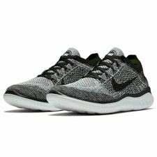 tênis nike free rn flyknit 2018 masculino preto