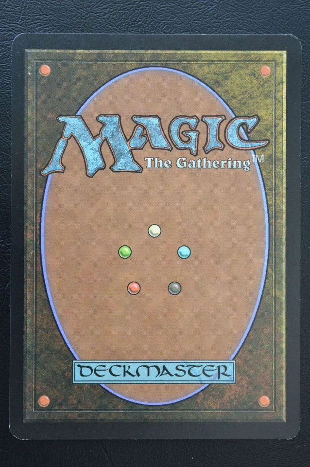 Magic The Gathering MTG DARU WARCHIEF FOIL Scourge LP Lightly Played - Image 2 of 2