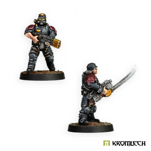 KROMLECH TRENCH KORPS SQUADRA DI FANTERIA - Foto 5 di 9