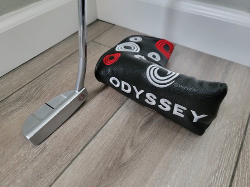 NICE Odyssey ProType Tour Series 9 35" Putter | Original Pistol Grip | NEW Cover