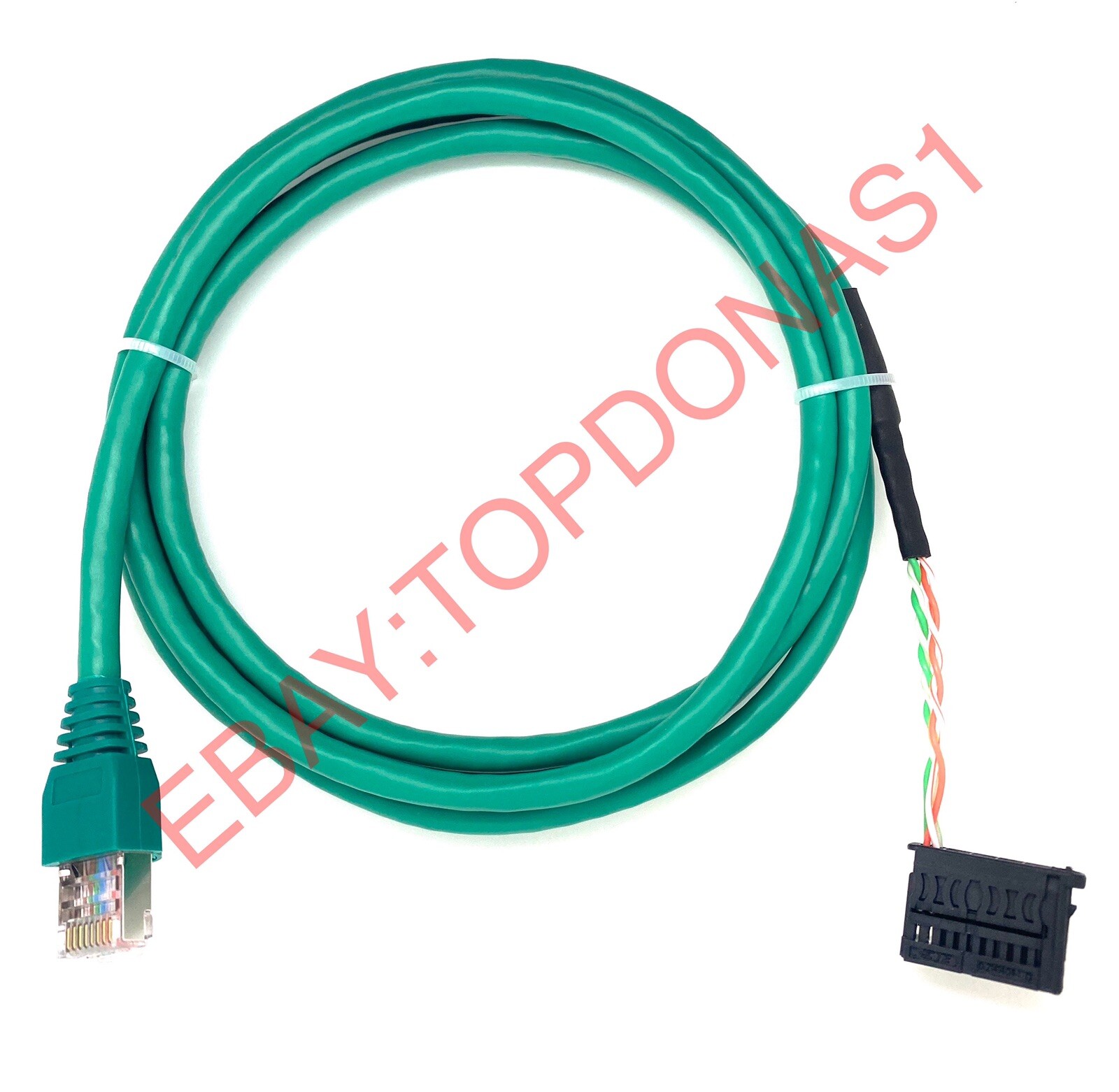 BMW NBT EVO RETROFIT CODING CABLE OABR TO ETHERNET RJ45 EBay