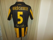 Dynamo Dresden Nike Limitiertes 60 Jahre Jubiläum Trikot + Nr.5 Bregerie Gr.M