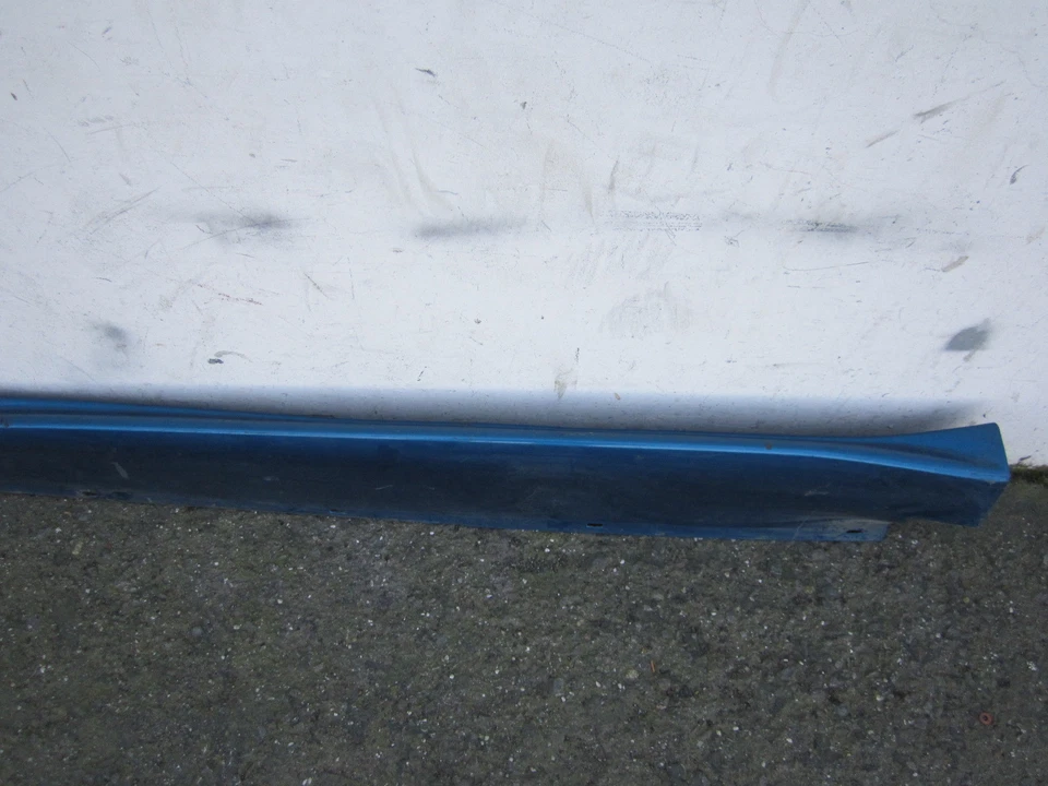 Pontiac Grand Am 1999 2000 2001 2004 2005 LH panel basculante lateral moldura nn801373 Foto 2 de 4