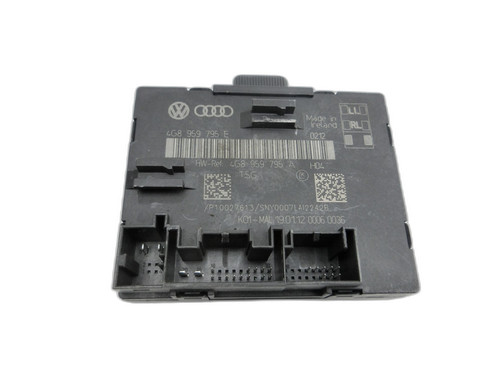 Steuergerät ECU Modul Türsteuergerät li hi für Audi A7 4G 10-18 4G8959795D