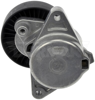 Belt Tensioner Assembly Fits 2000-2003 Mercedes-Benz CLK430 4.3L