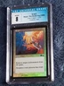 ERASE  # FOIL  (   8   ) CGC Graded MTG  URZA'S LEGACY  Card NM/ Mint