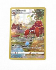 Parasect TG01/TG30 Ultra Rare Lost Origin Pokemon Card NM