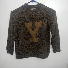 ZARA BOYS SPUN YARN KNIT SWEATER SIZE 8