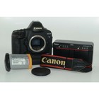 Canon Digital SLR Camera EOS-1D X Mark II Body w/Charger, Battery, Strap, B Cap