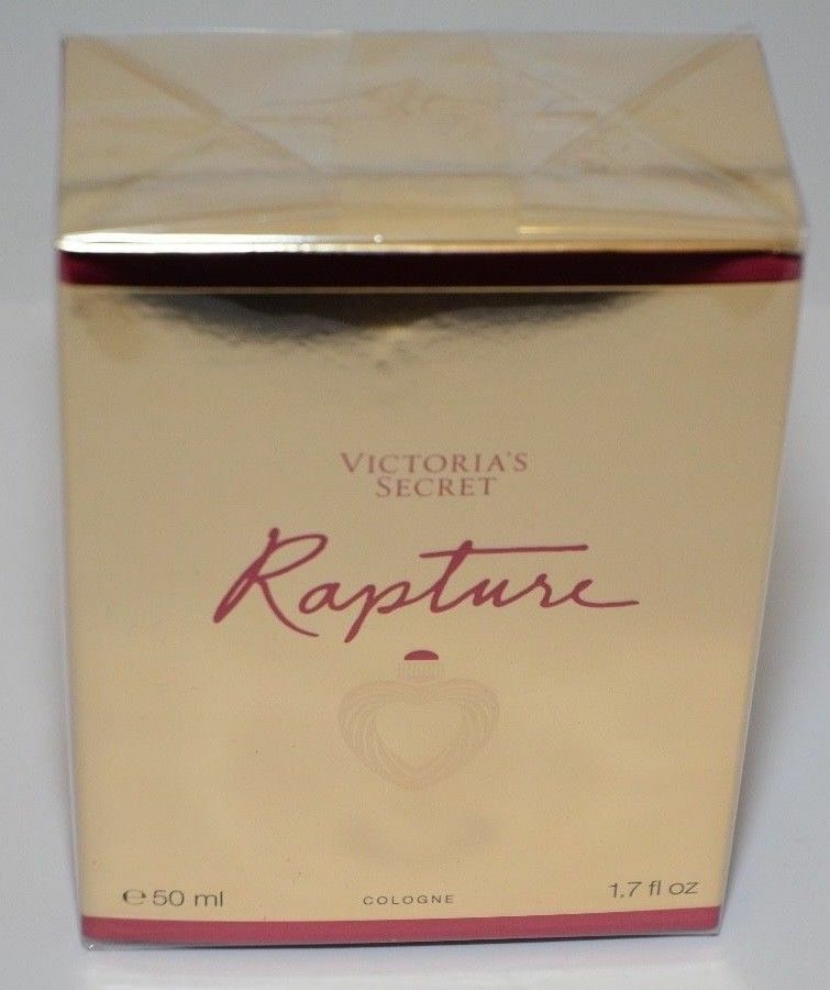 Victoria's Secret Rapture Perfume 1.7 oz. Lotion Mist Made In USA Great ...