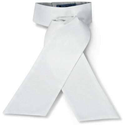 R.J. Classics Camden Pre-Tied Stock Tie - Plain