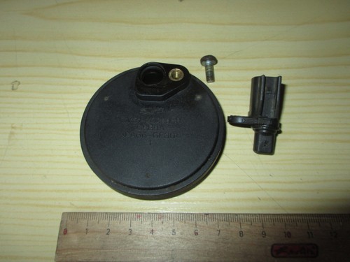 1x ABS Sensor Deckel Radlager hi  Ford C-Max Mazda 3 Volvo C30 Bj.2003-19