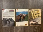 Lot Of 3 National Geographic Magazine 91 For May, June & July Great Con PreOwned — photo 2
