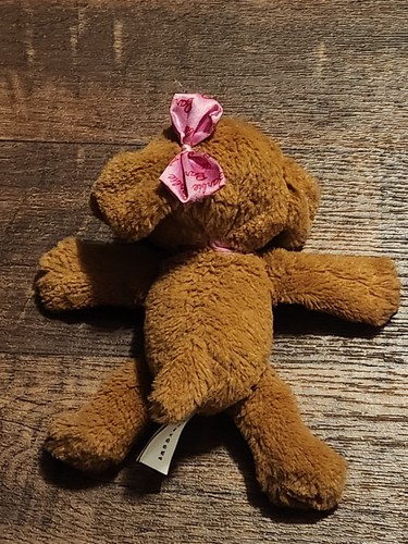 Brown Barbie Puppy Plush-6 Inch - Picture 5 of 6