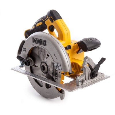 DeWalt DCS570N-XJ 18V Akku Handkreissäge ohne Akku und Ladegerät Karton