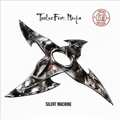 Twelve Foot Ninja   Silent Machine CD Digipak Progressive metal