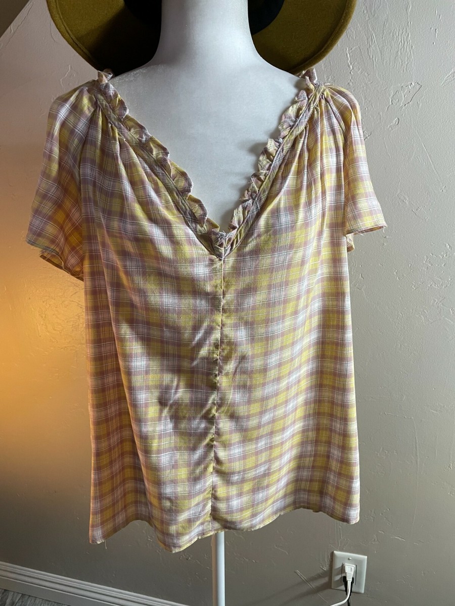 洋書 max TOP MODELS Brand New* NWT Max Studio Women's Blouse Top Size M | eBay