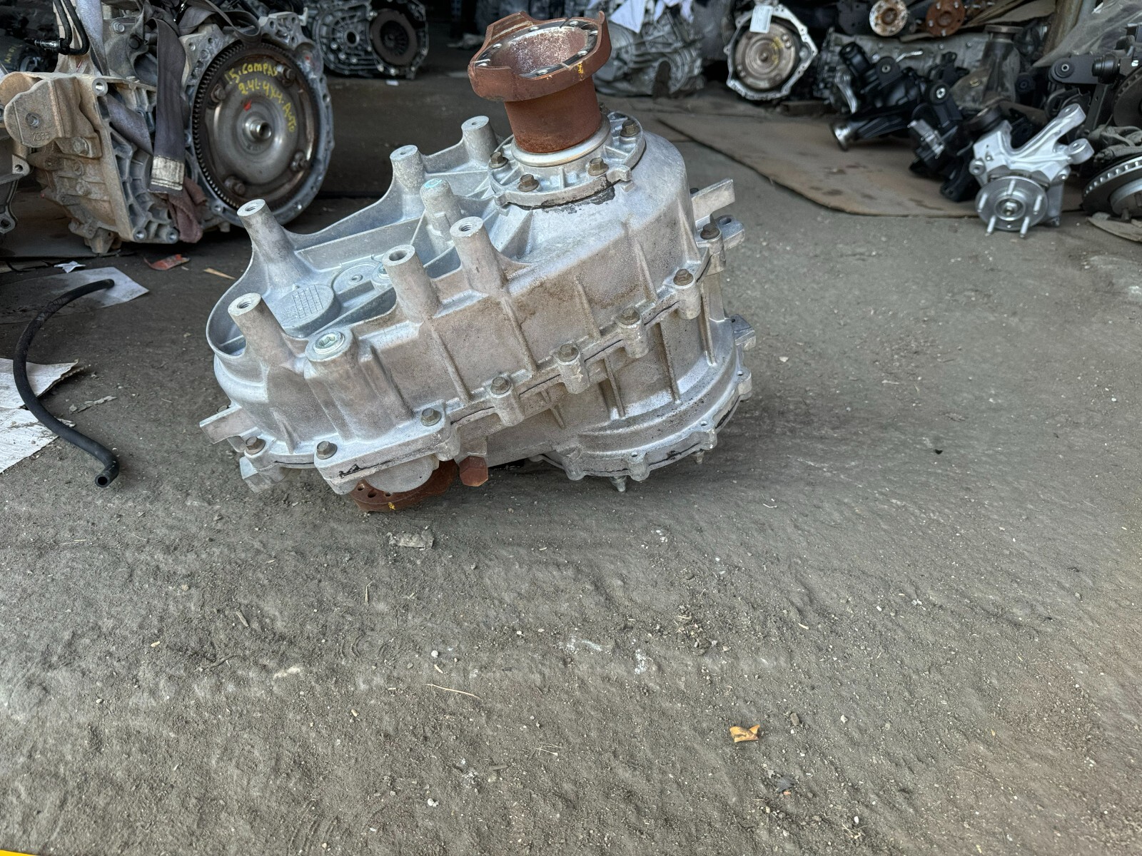 2012 2018 JEEP WRANGLER JK JKU RUBICON AUTOMATIC TRANSFER CASE 41