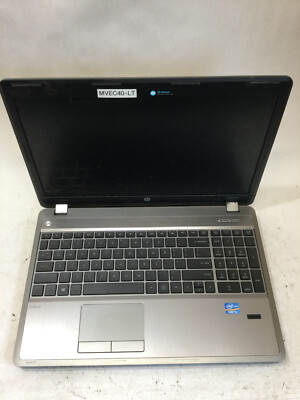 HP PROBOOK 4540S - FOR PARTS - INTEL CORE I3 - 4GB RAM - READ DESCRIPTION - BB!!