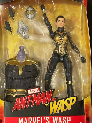 MARVEL プレミアブスターアンマン&ワスプSP Marvel Legends Series Ant-Man and the Wasp [BAF Thanos] Marvels
