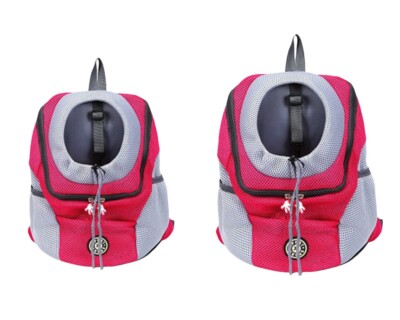 Haustier Rucksack Hunderucksack Tiertragetasche Katze Hunde Tragetasche Bag