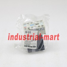 1PC New MITSUBISHI SD-Q12 SDQ12 Auxiliary Contact 24VDC Free Shipping