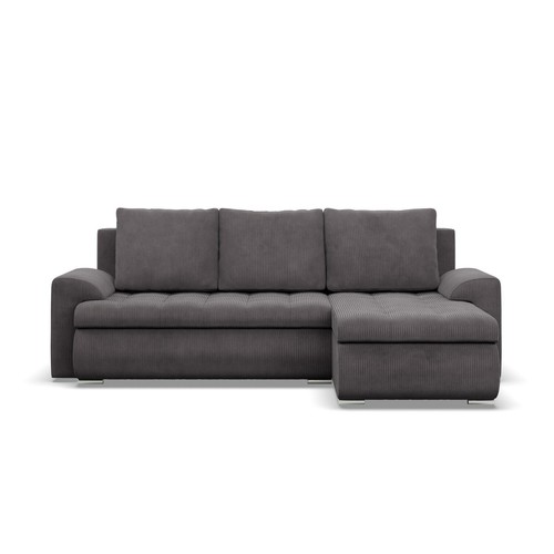 Ecksofa mit Schlaffunktion, Bett, 2 Bettkasten, Links/Rechts FORESTA - Bild 67 von 128