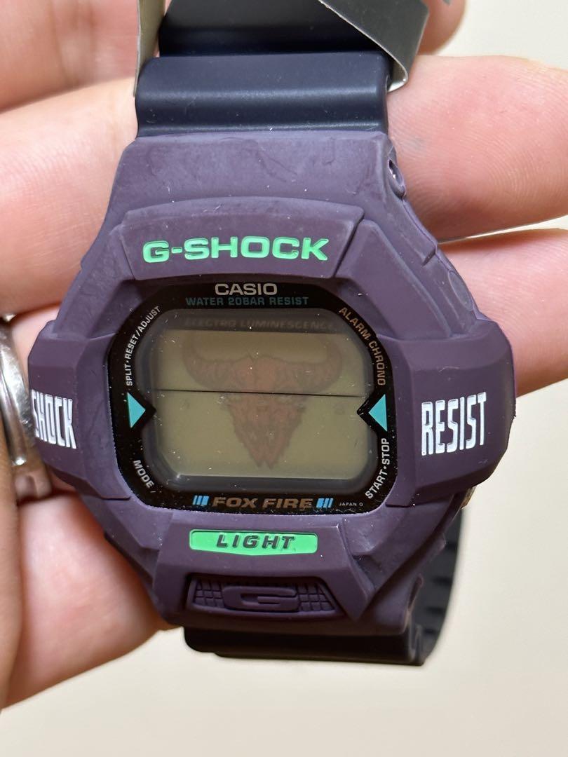 バッファロー　DW-8000　G-SHOCK　ジーショック　レア バッファローDW-8000G-SHOCKジーショックレア