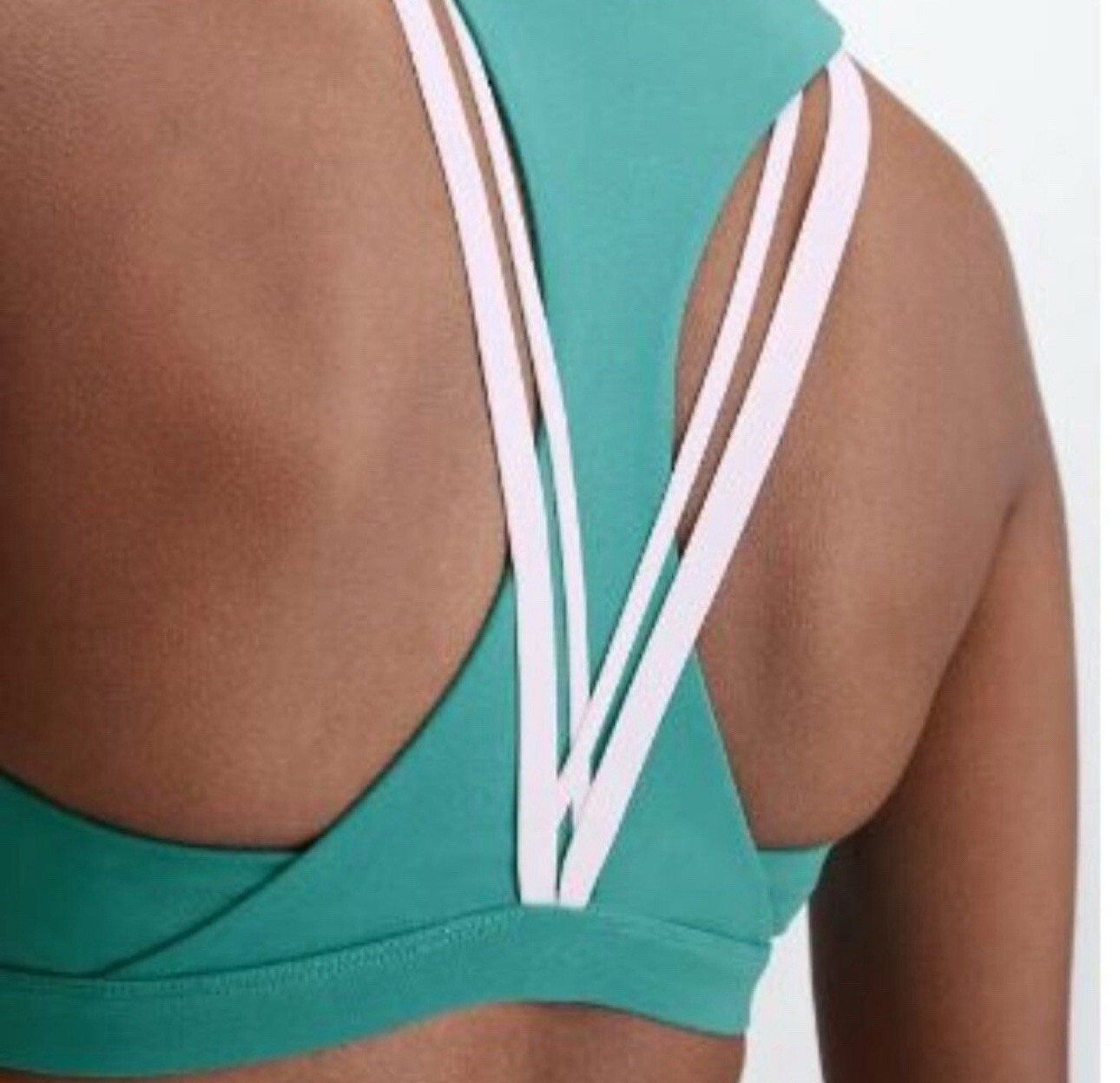 Fabletics Kessler Boost Medium Impact Racerback S… - image 4